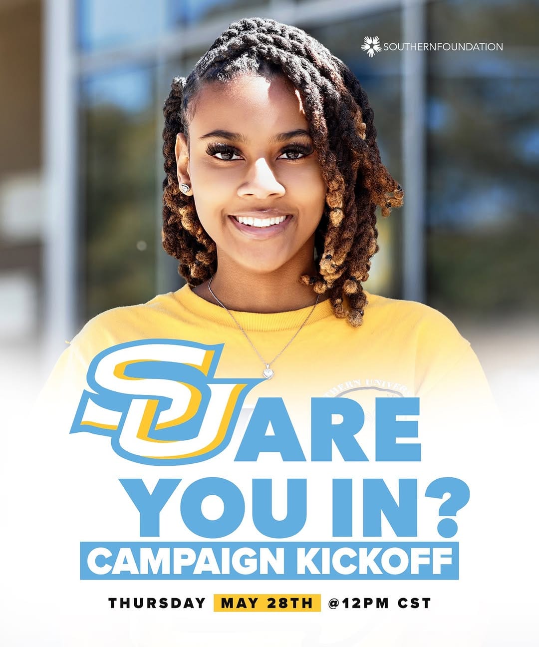 Post 9 by Southern University on Instagram (image)