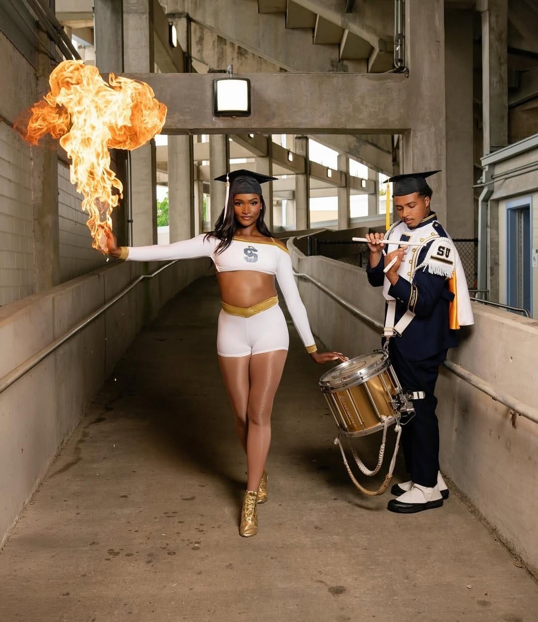 Post 5 by Southern University on Instagram (carousel)
