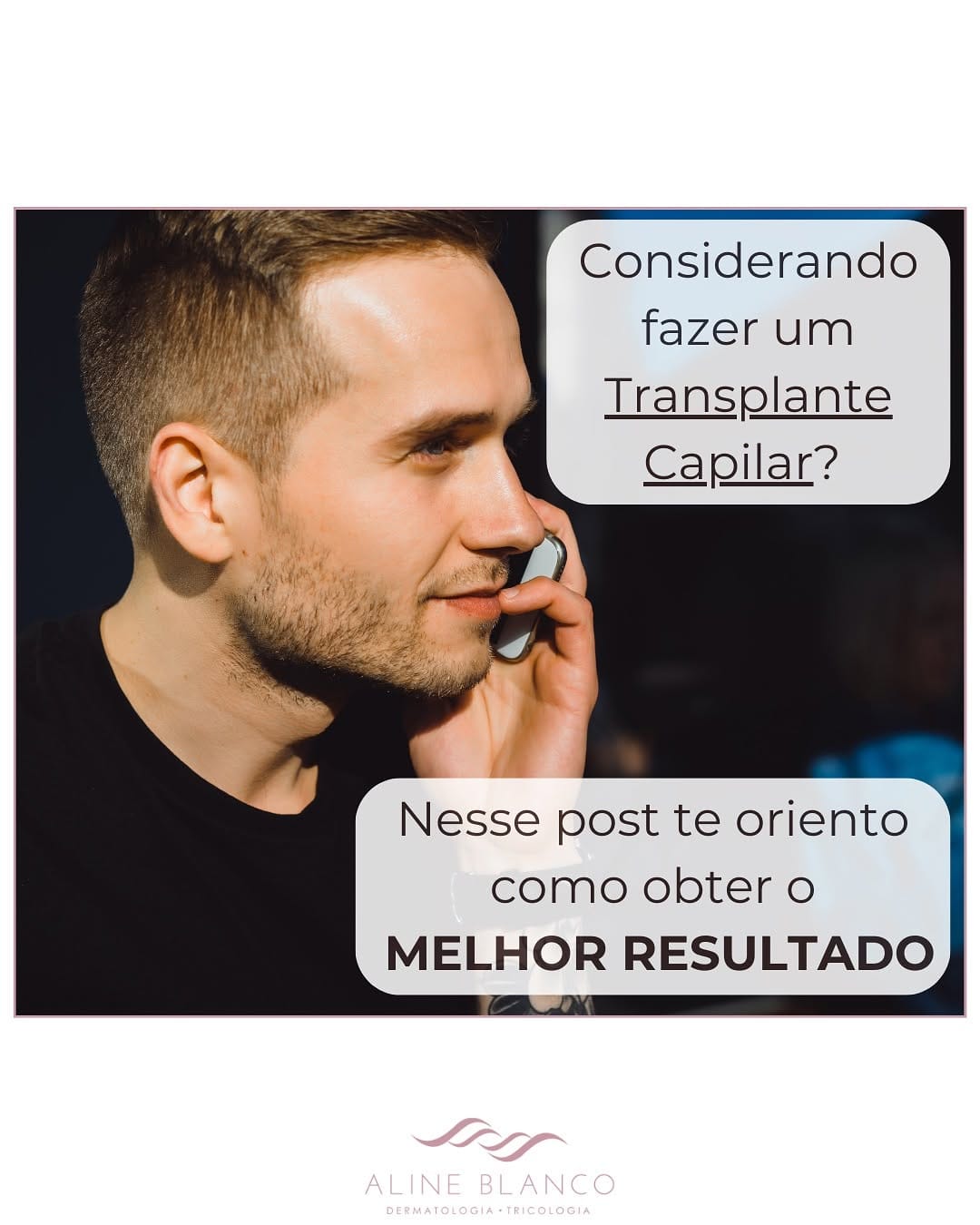 Post 7 by Dra Aline Blanco | Tricologia Médica on Instagram (carousel)