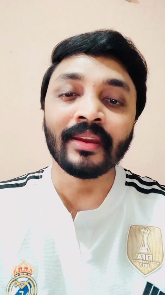 Post 7 by Krishnajith Bhanu on Instagram (video)
