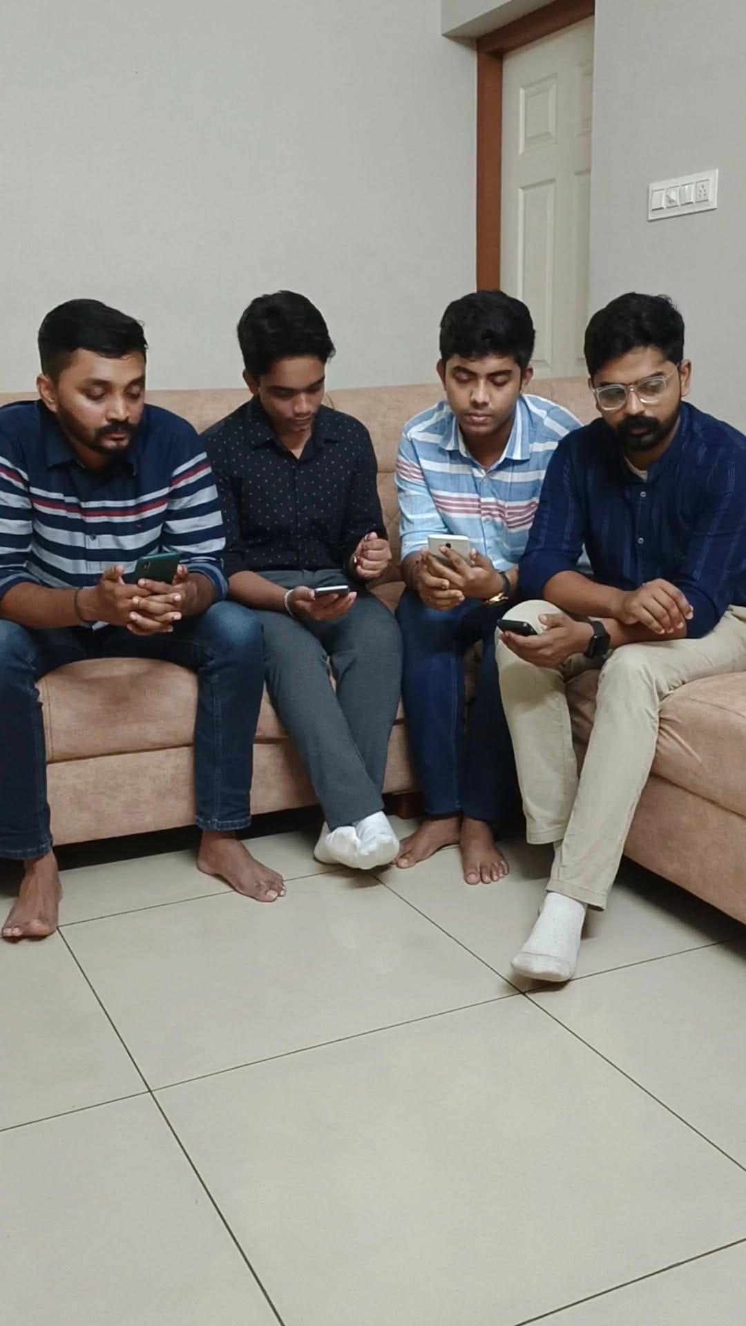 Post 3 by Krishnajith Bhanu on Instagram (video)