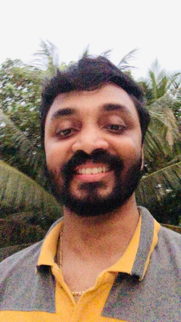 Post 8 by Krishnajith Bhanu on Instagram (video)