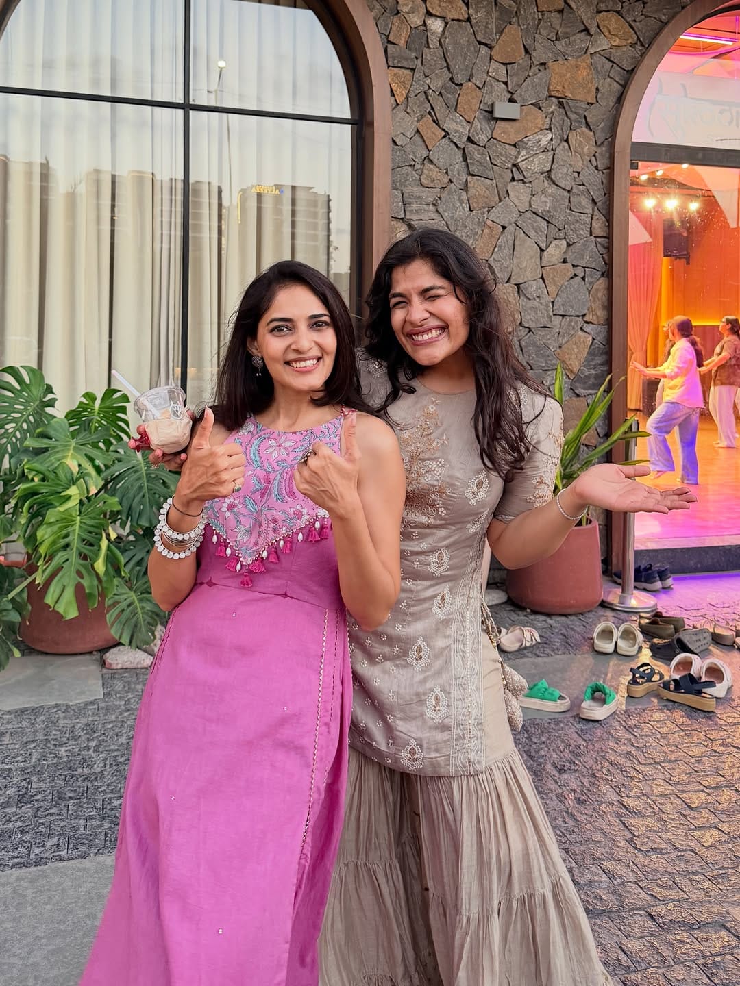 Post 4 by Mitali's dance on Instagram (carousel)
