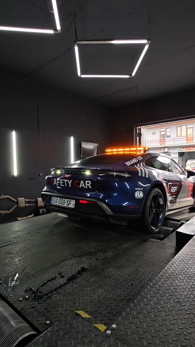 Post 3 by GT Performance on Instagram (video)
