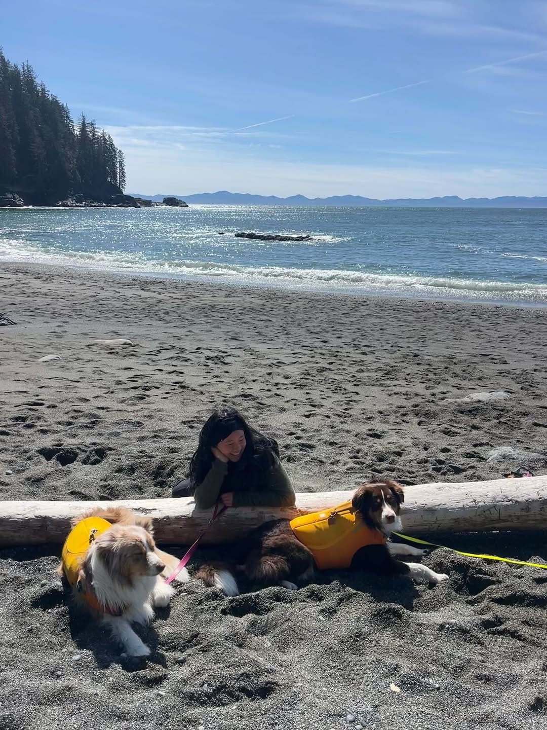 Post 10 by 𝑪𝒂𝒓𝒓𝒊𝒆 🐚 Victoria BC ~ UGC creator on Instagram (carousel)