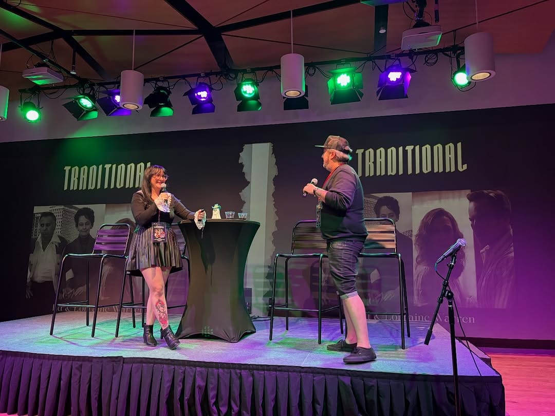 Post 7 by Austin Paranormal Podcast 👻 on Instagram (image)