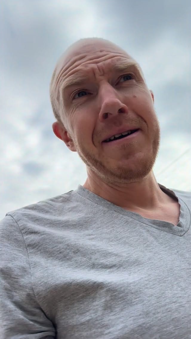 Post 7 by Rob Britton on Instagram (video)