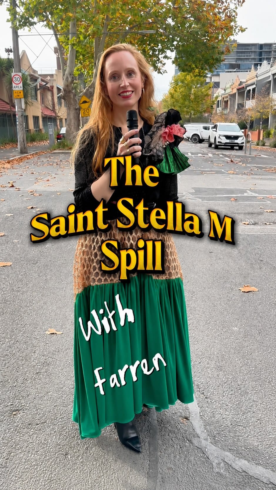 Post 5 by Saint Stella M on Instagram (video)