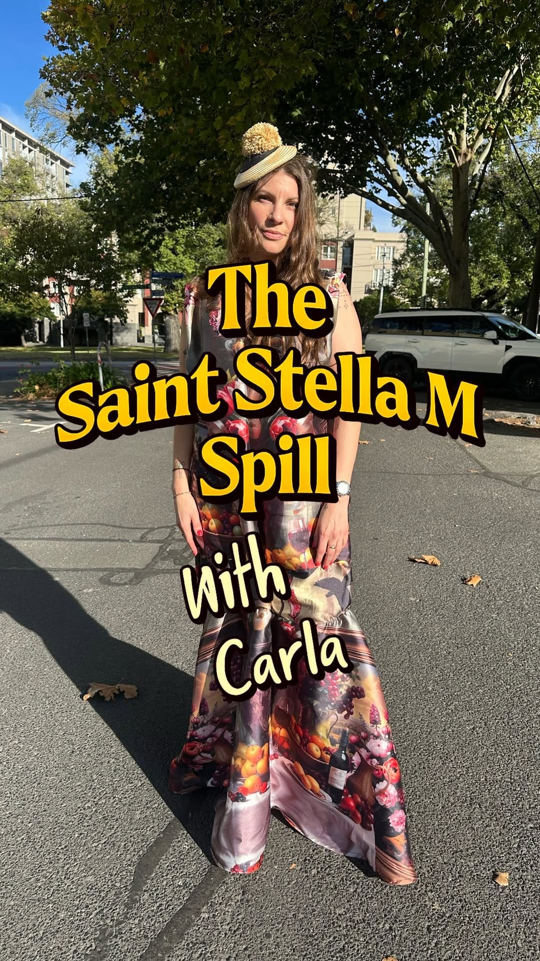 Post 7 by Saint Stella M on Instagram (video)