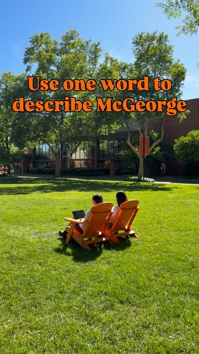 Post 2 by University of the Pacific McGeorge School of Law on Instagram (video)