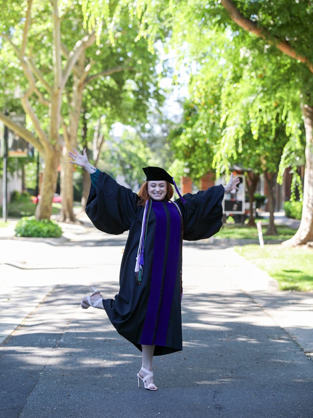 Post 4 by University of the Pacific McGeorge School of Law on Instagram (image)