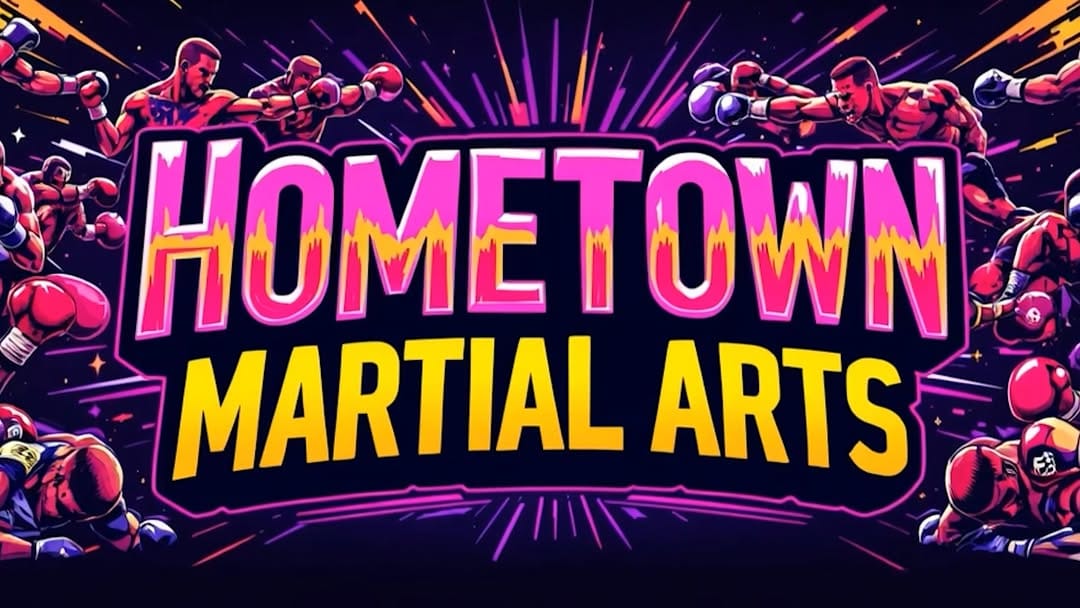 Post 10 by Hometown Martial Arts Raleigh on Instagram (video)
