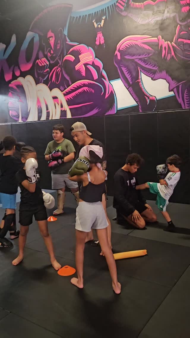 Post 8 by Hometown Martial Arts Raleigh on Instagram (video)