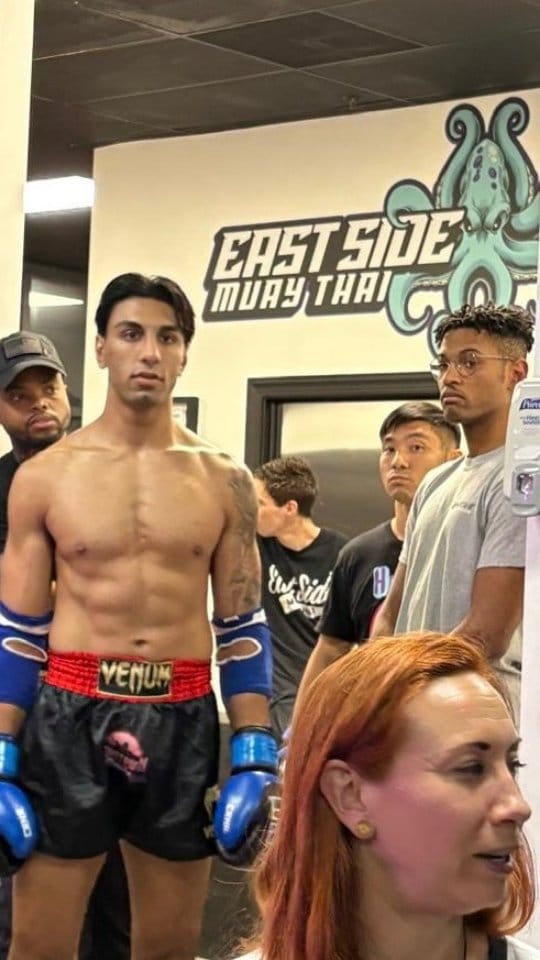 Post 2 by Hometown Martial Arts Raleigh on Instagram (video)