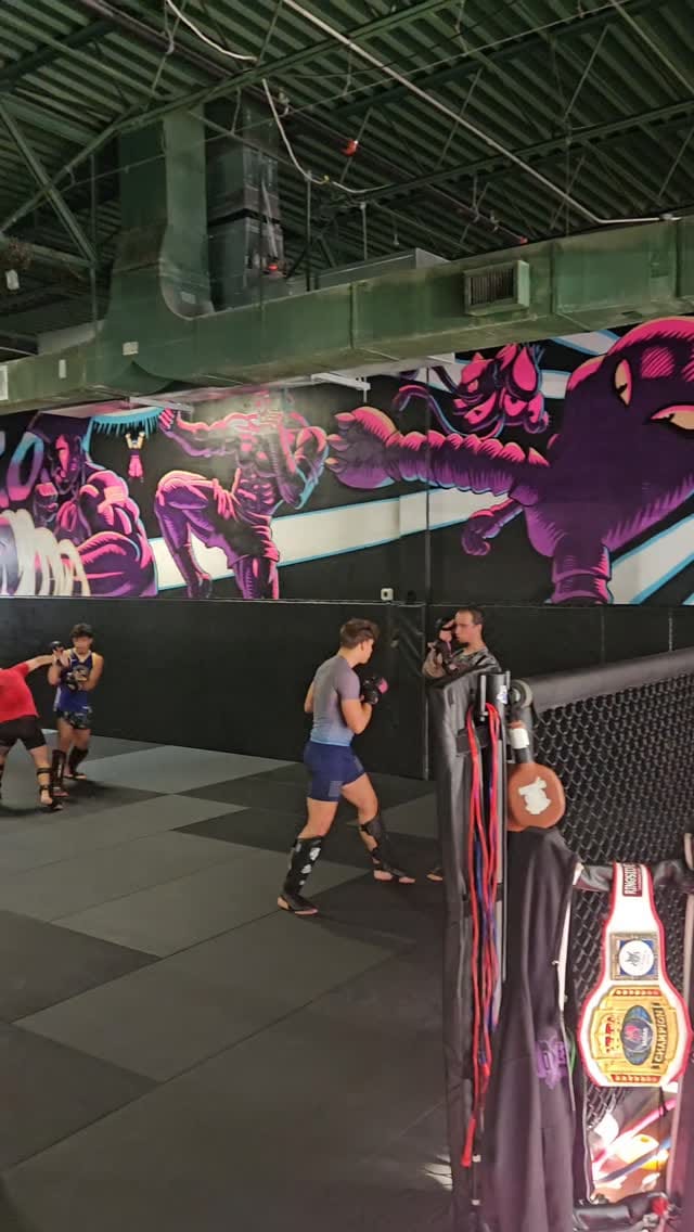 Post 9 by Hometown Martial Arts Raleigh on Instagram (video)