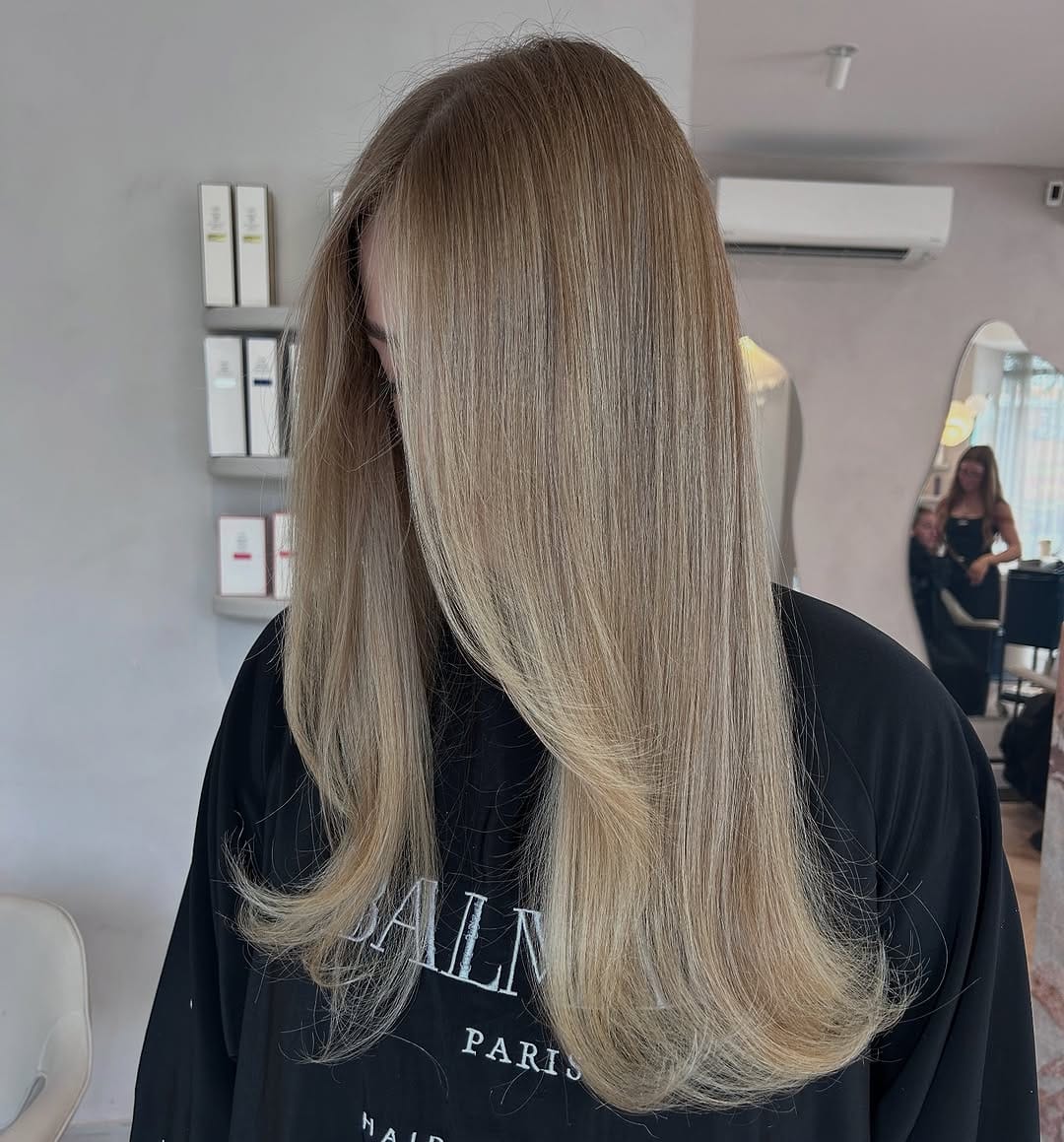 Post 4 by Samantha Tayla Hair on Instagram (image)