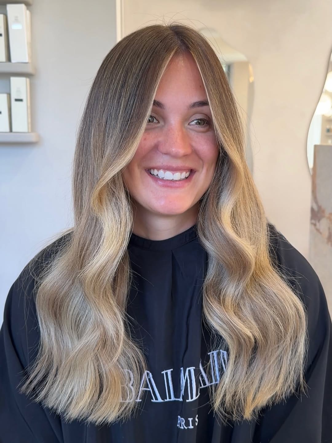 Post 2 by Samantha Tayla Hair on Instagram (carousel)