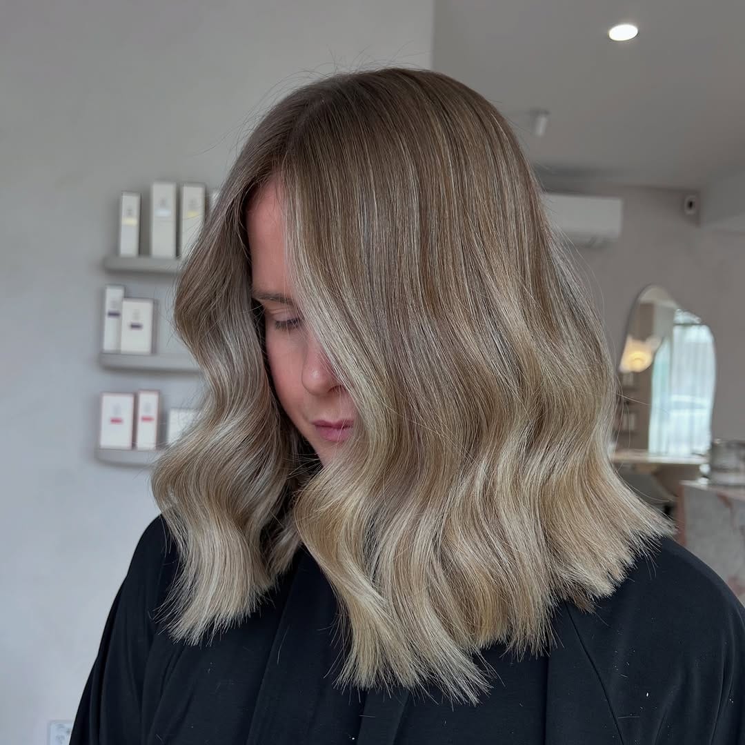 Post 5 by Samantha Tayla Hair on Instagram (image)