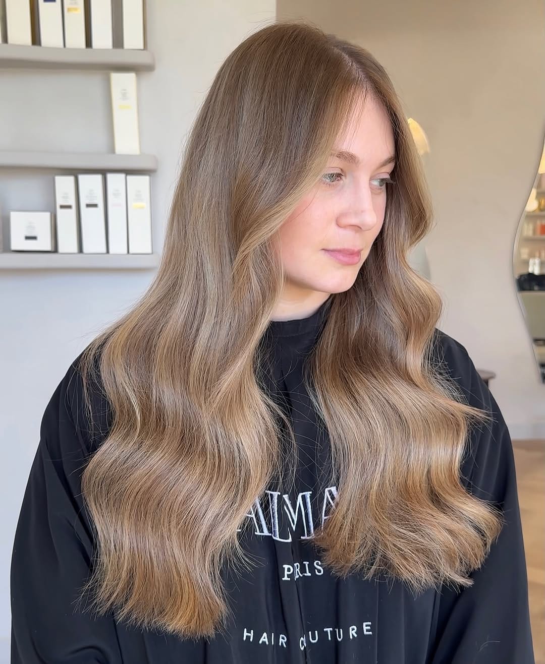 Post 6 by Samantha Tayla Hair on Instagram (carousel)