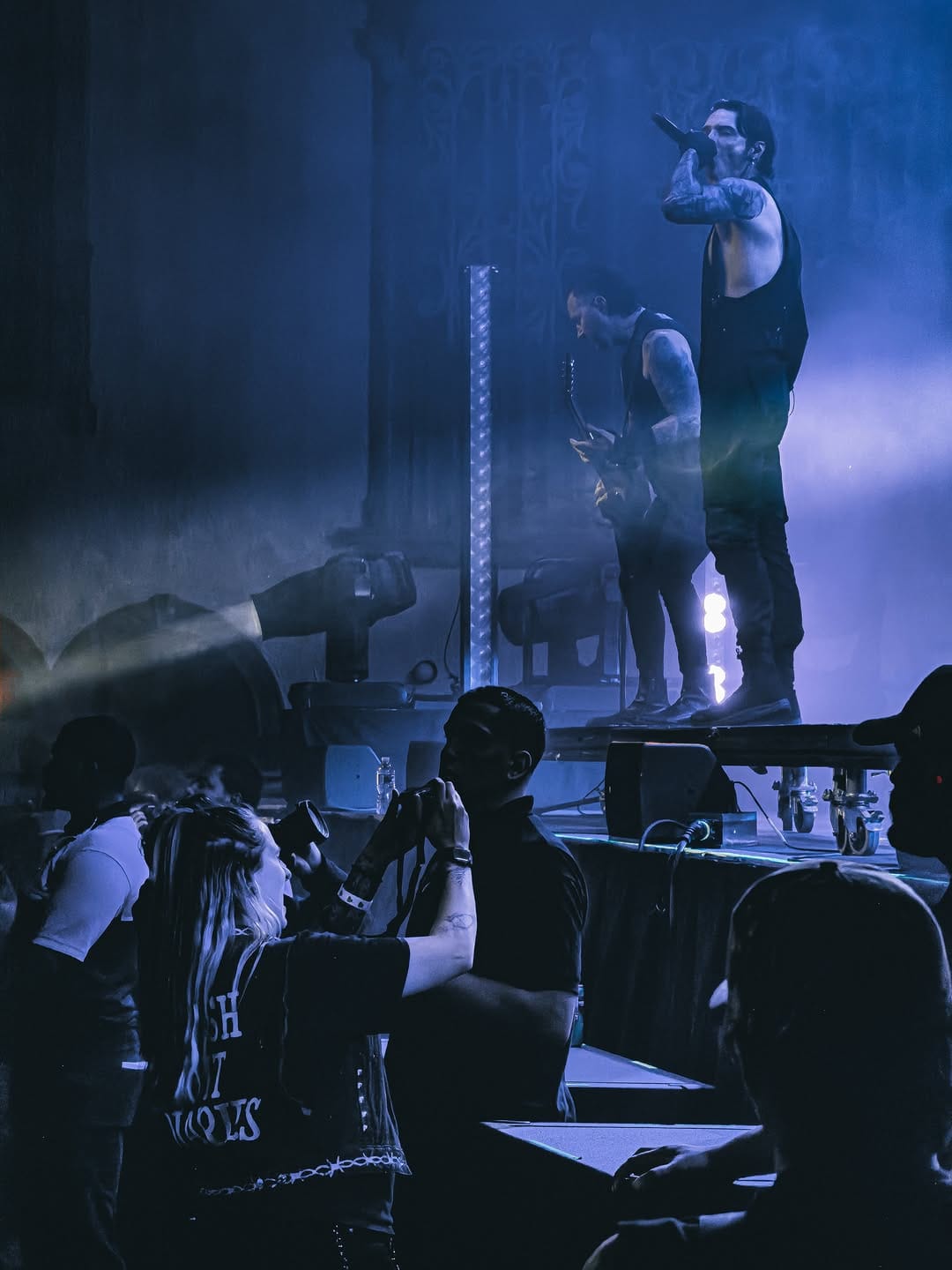 Post 5 by Mosh Pit Diaries on Instagram (carousel)