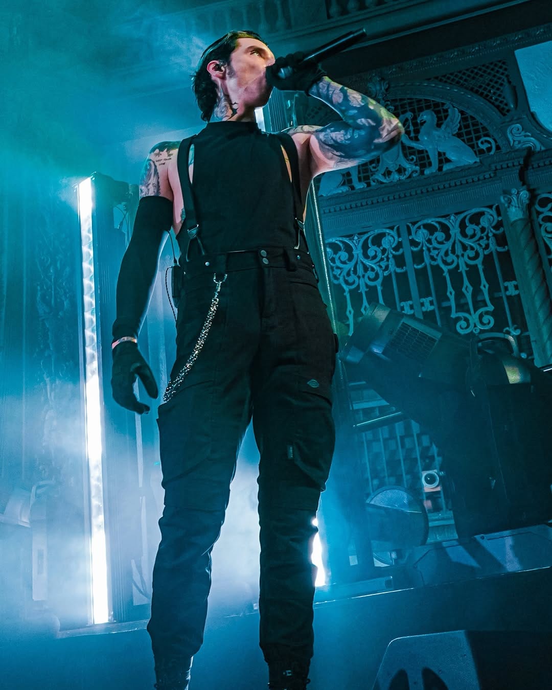 Post 1 by Mosh Pit Diaries on Instagram (carousel)