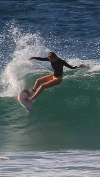Post 9 by Grace Knight on Instagram (video)