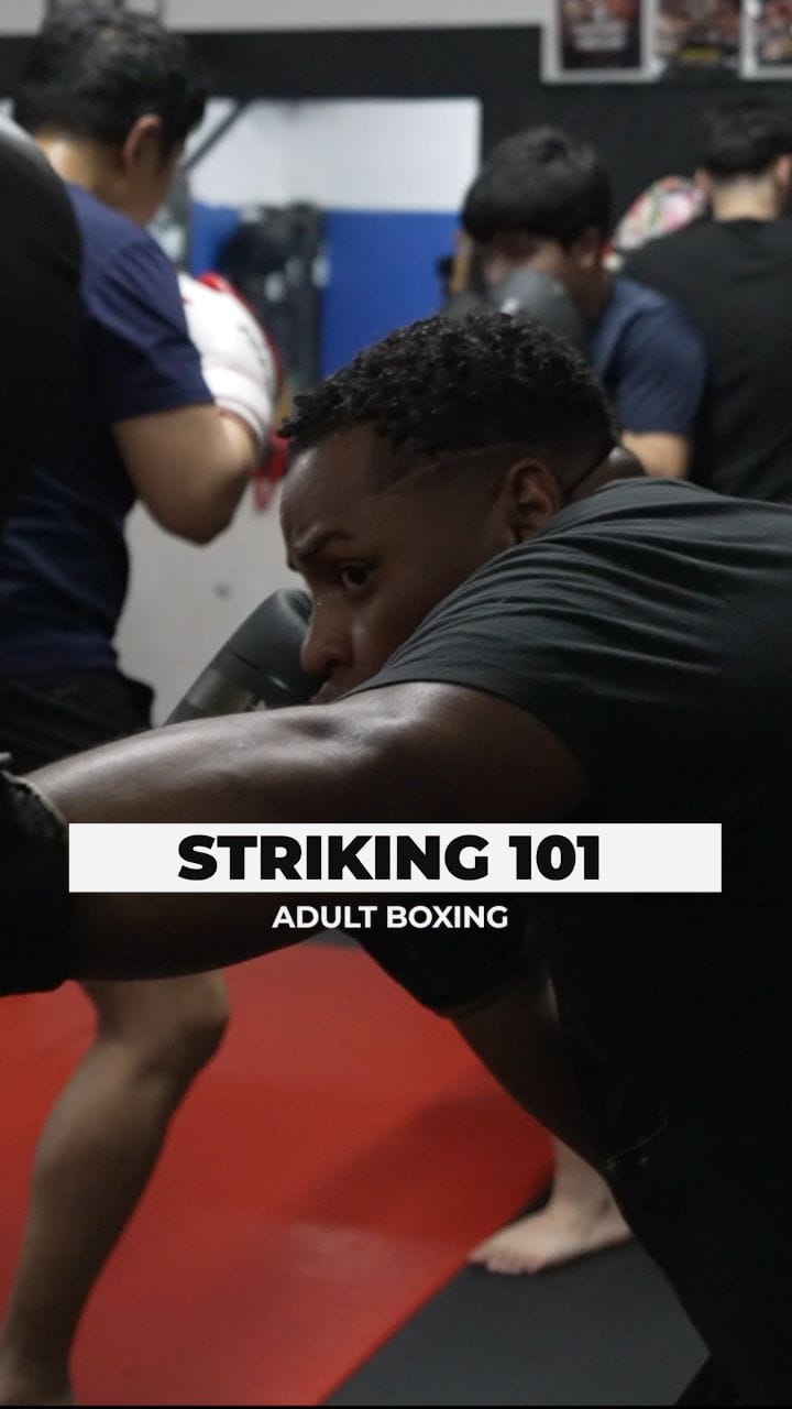 Post 10 by STRIKING 101 ™️ - H.Q. on Instagram (video)