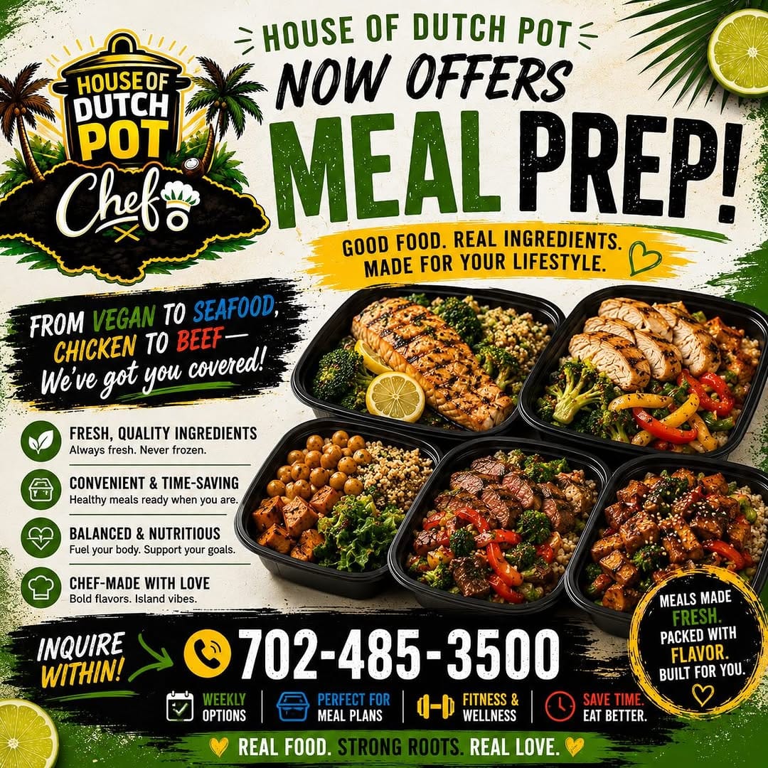 Post 6 by HOUSE OF DUTCH POT LAS VEGAS on Instagram (image)
