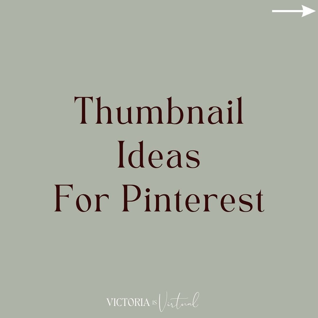 Post 4 by Victoria | Virtual Assistant on Instagram (carousel)