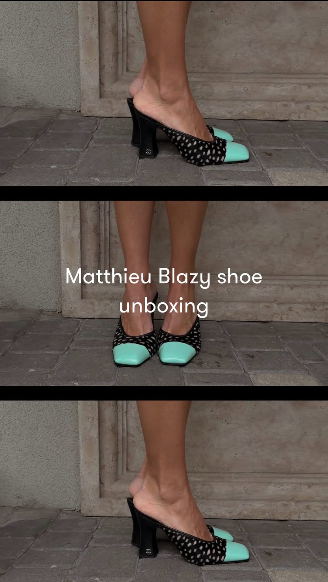 Post 3 by Victoria Budman on Instagram (video)