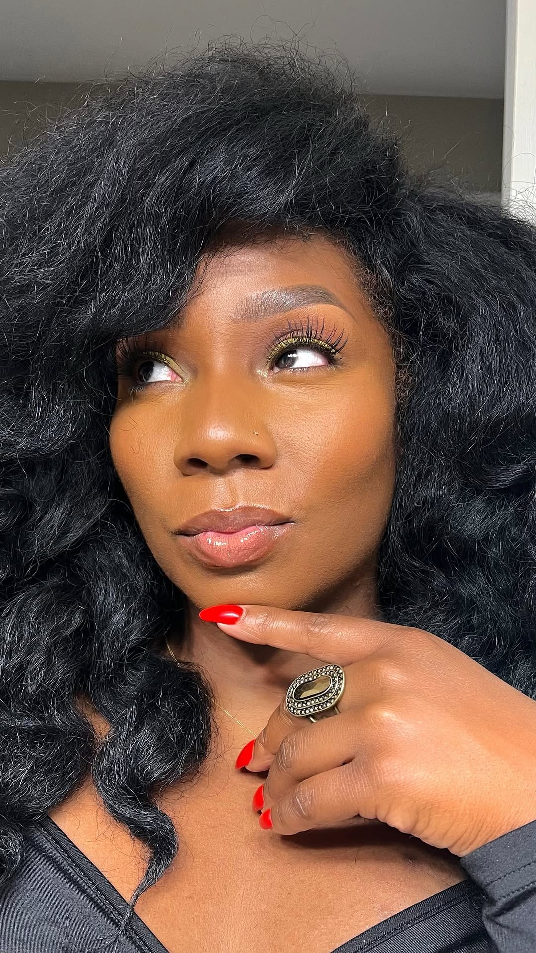 Post 10 by Emily Umunna-Makeup Artist on Instagram (video)