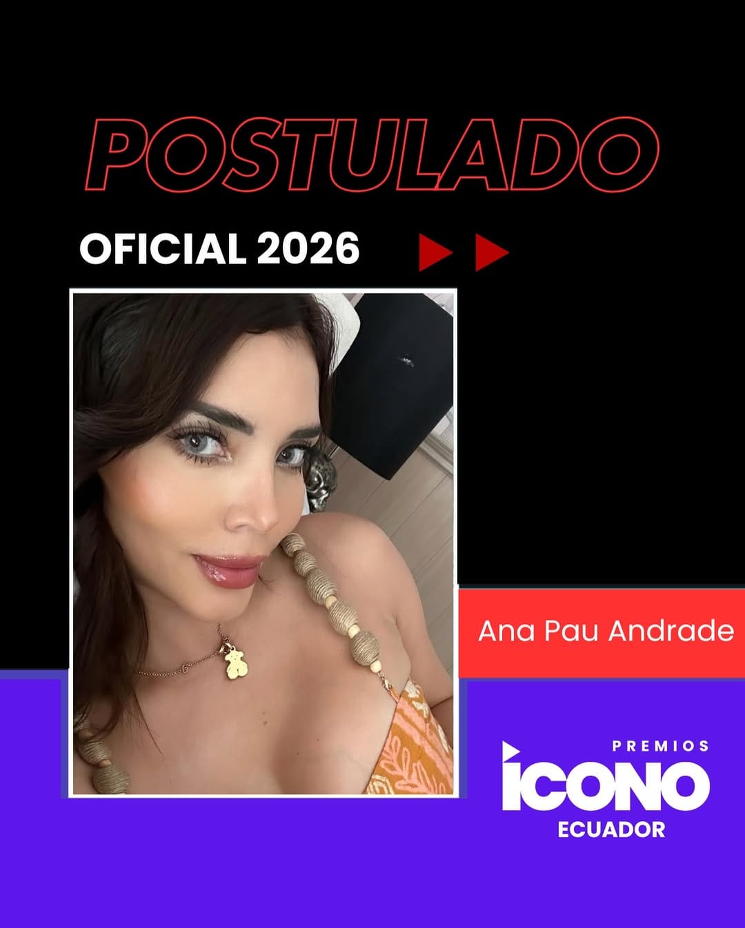 Post 5 by 𝔸𝕟𝕒 ℙ𝕒𝕦 𝔸𝕟𝕕𝕣𝕒𝕕𝕖 on Instagram (image)