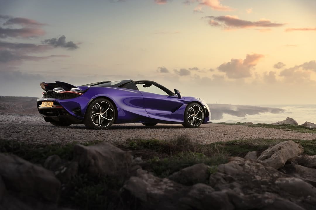 Post 1 by McLaren Denver on Instagram (carousel)