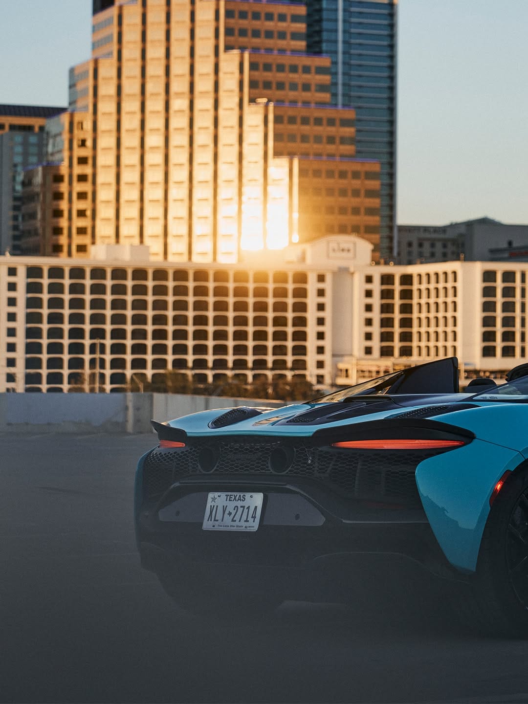 Post 6 by McLaren Denver on Instagram (carousel)
