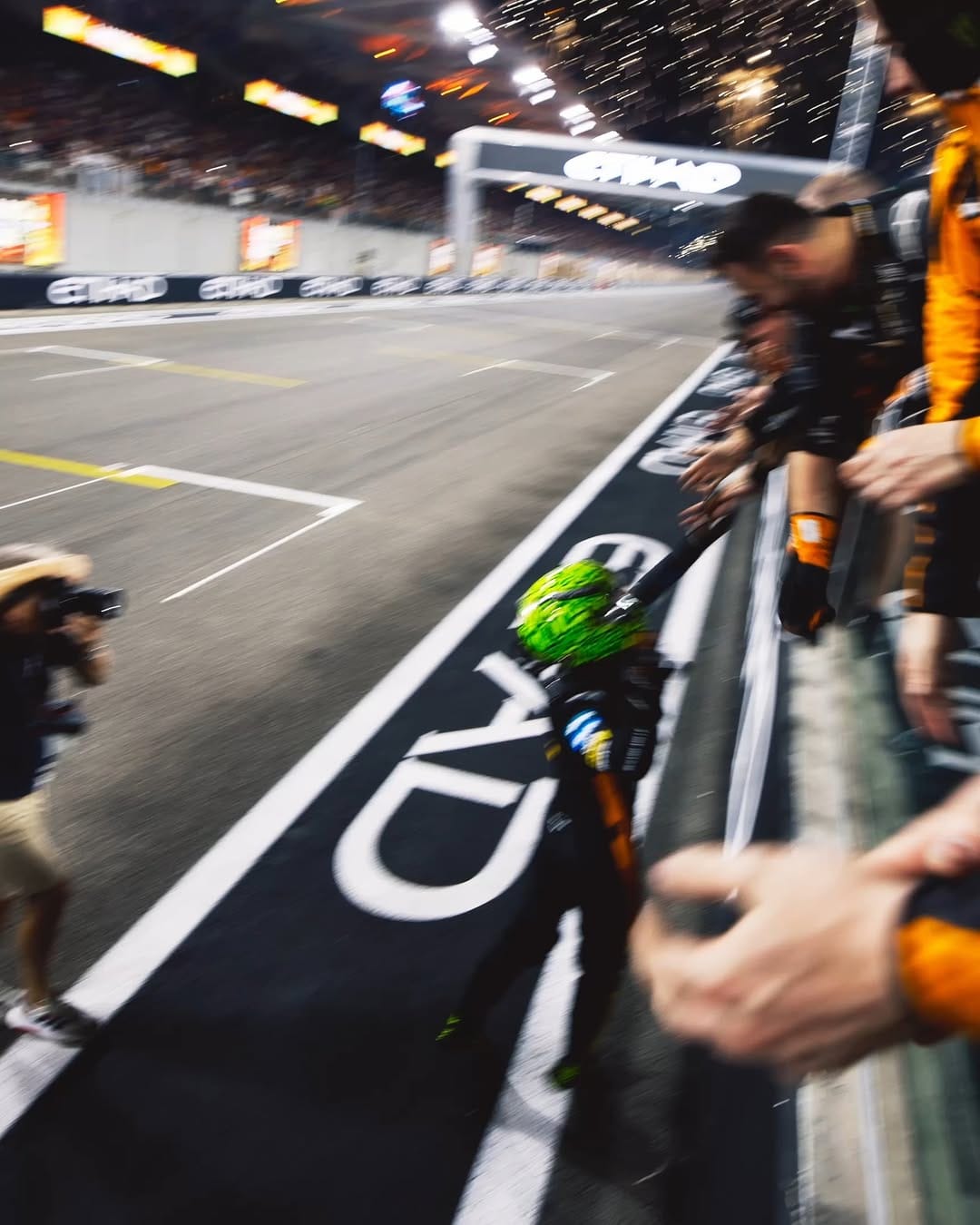 Post 4 by McLaren Denver on Instagram (video)