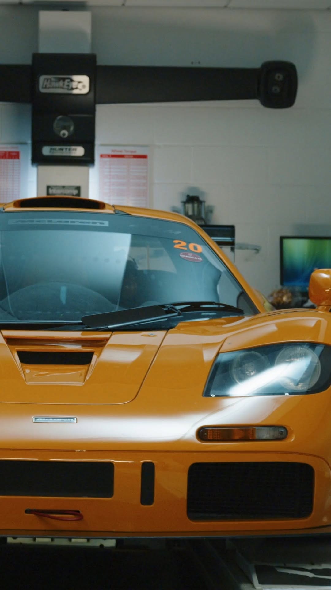 Post 8 by McLaren Denver on Instagram (video)