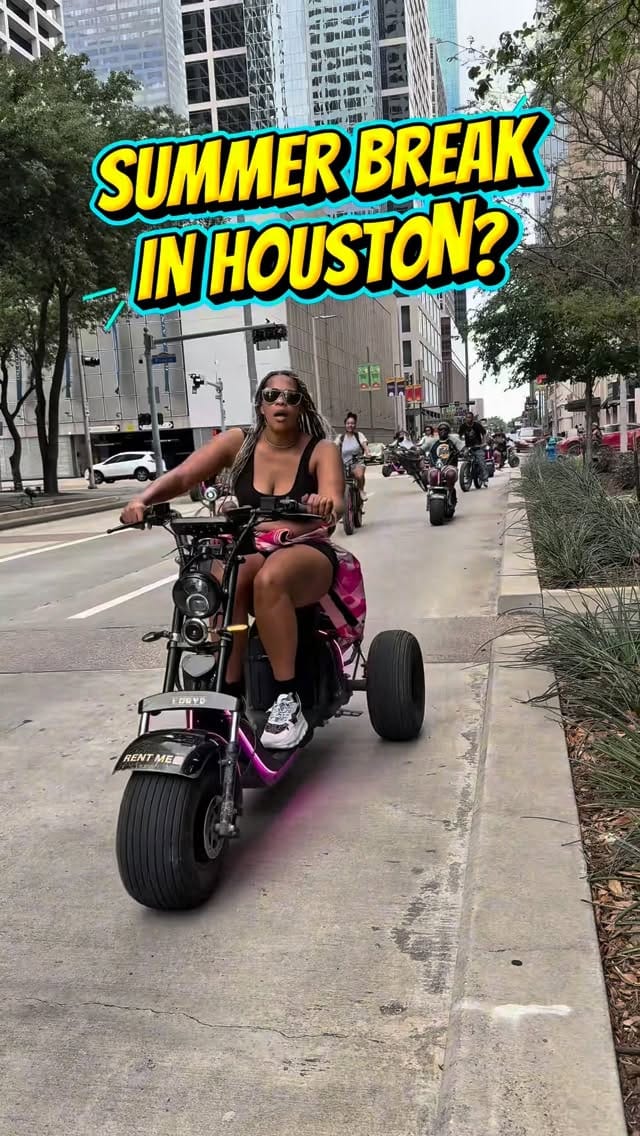 Post 2 by ERYD Scooter Rentals on Instagram (video)