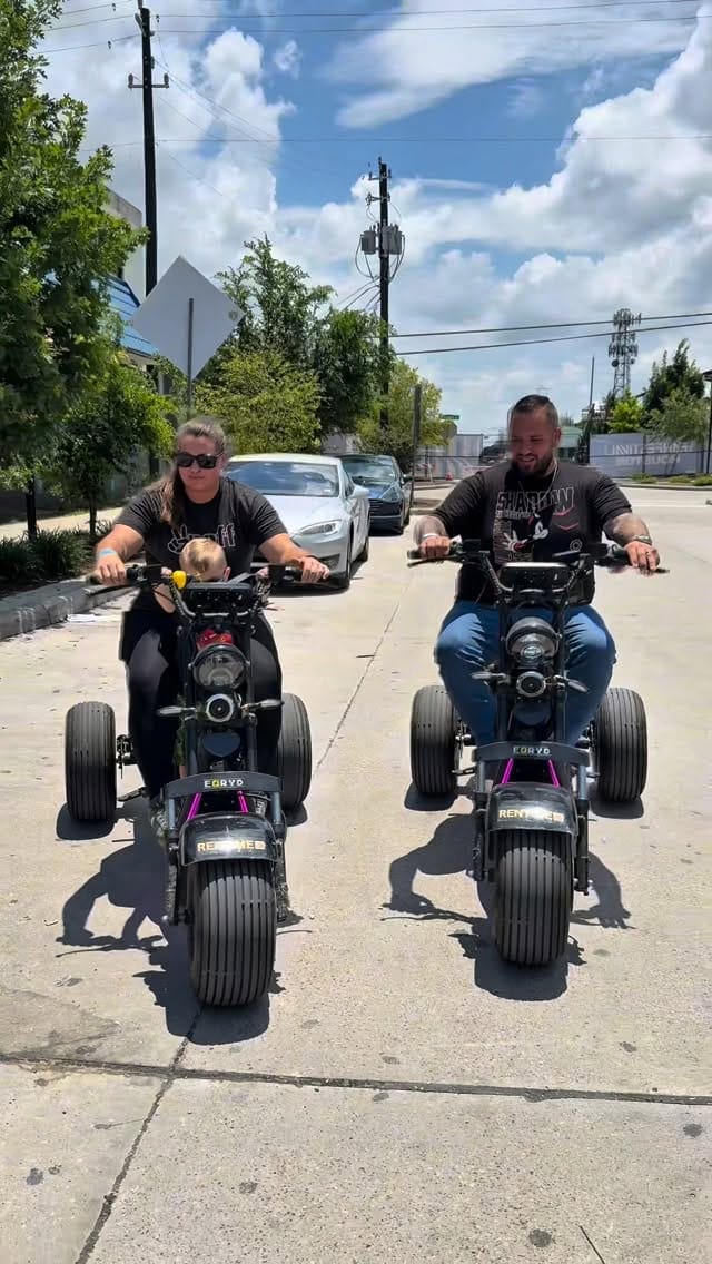 Post 5 by ERYD Scooter Rentals on Instagram (video)
