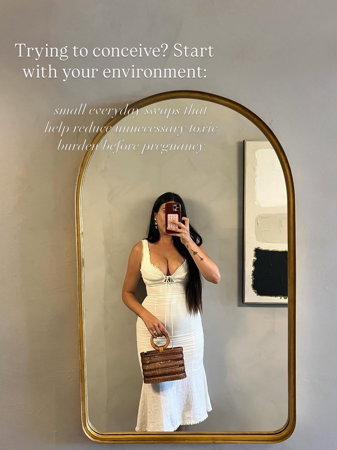 Post 2 by Nia | herbalism • fertility • motherhood on Instagram (carousel)
