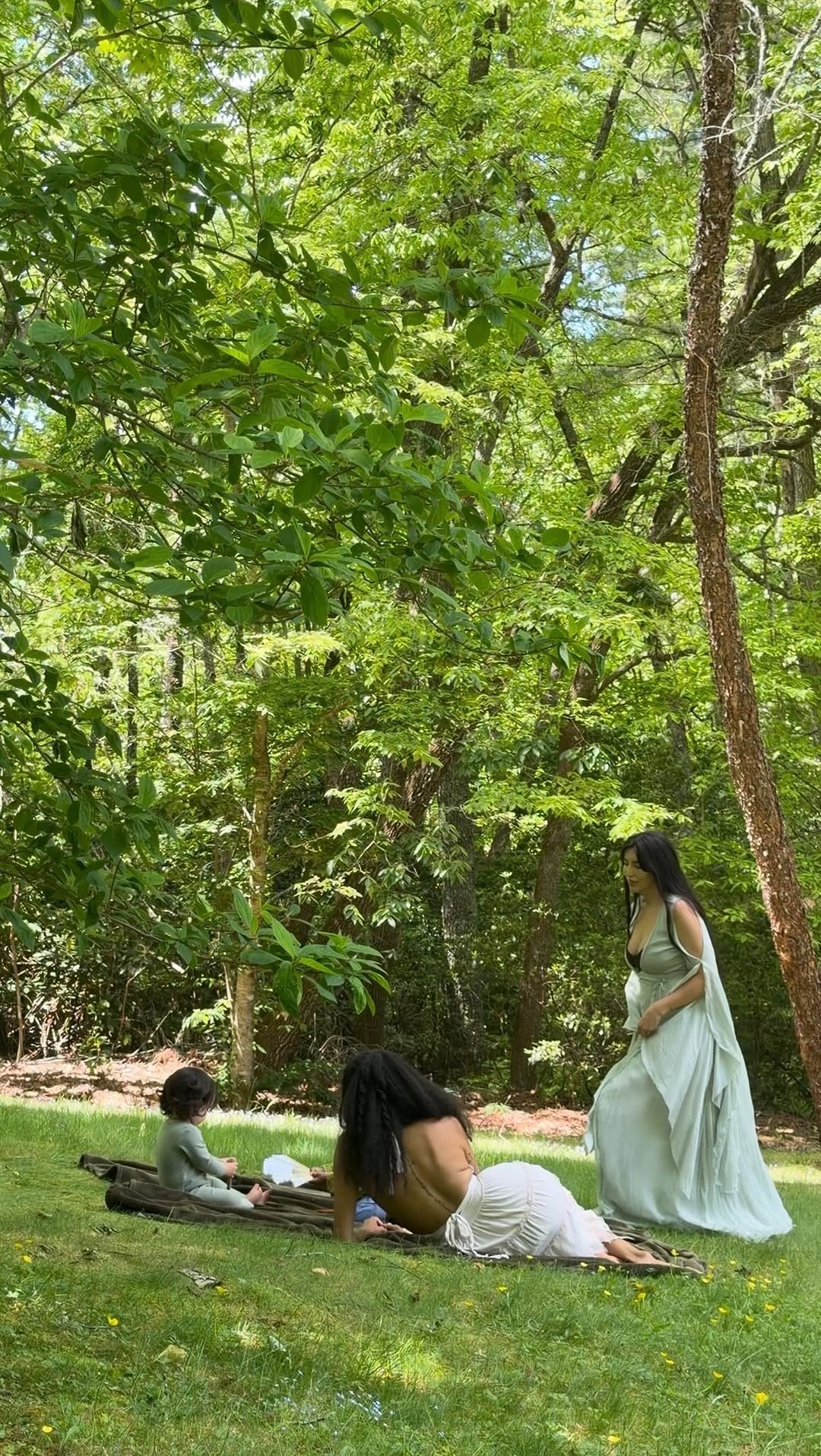 Post 4 by Nia | herbalism • fertility • motherhood on Instagram (video)