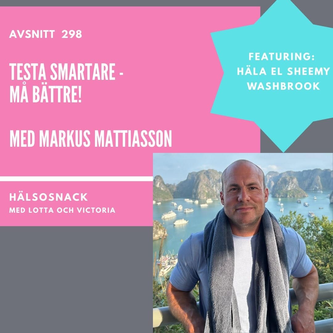 Post 3 by Lotta & Victoria Hälsocoach on Instagram (image)