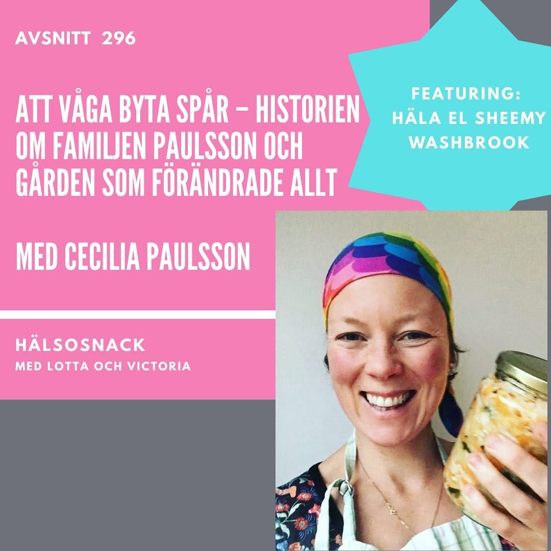 Post 5 by Lotta & Victoria Hälsocoach on Instagram (image)