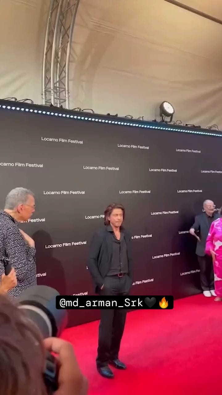 Post 8 by king_of_world_srk on Instagram (video)