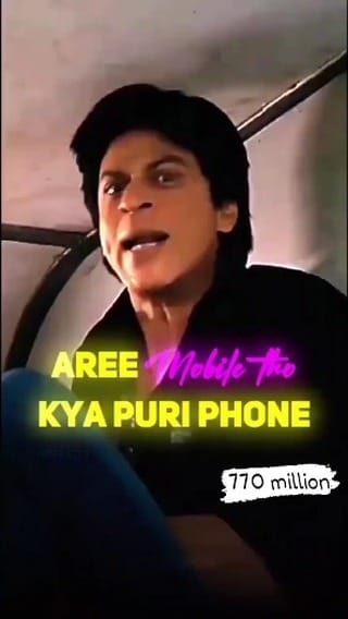 Post 10 by king_of_world_srk on Instagram (video)