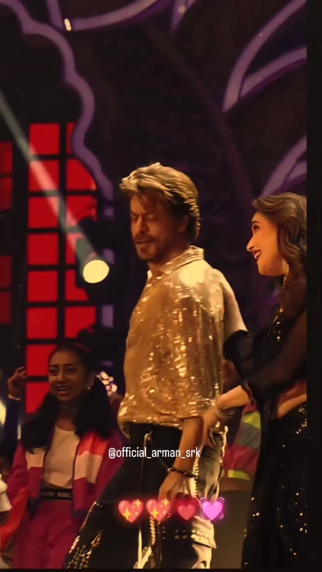 Post 2 by king_of_world_srk on Instagram (video)