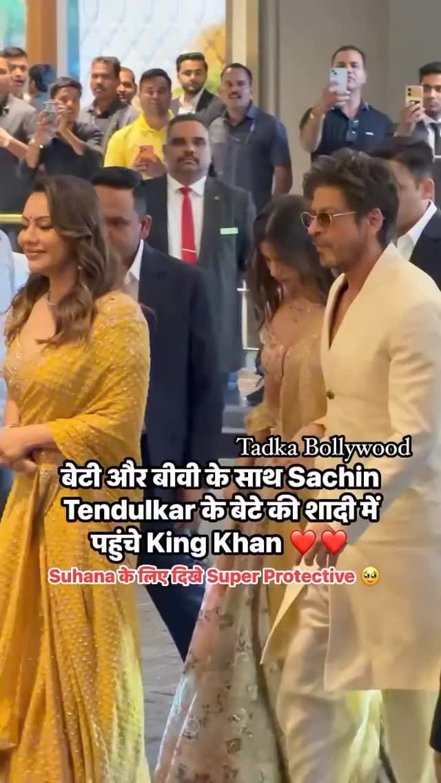 Post 3 by king_of_world_srk on Instagram (video)
