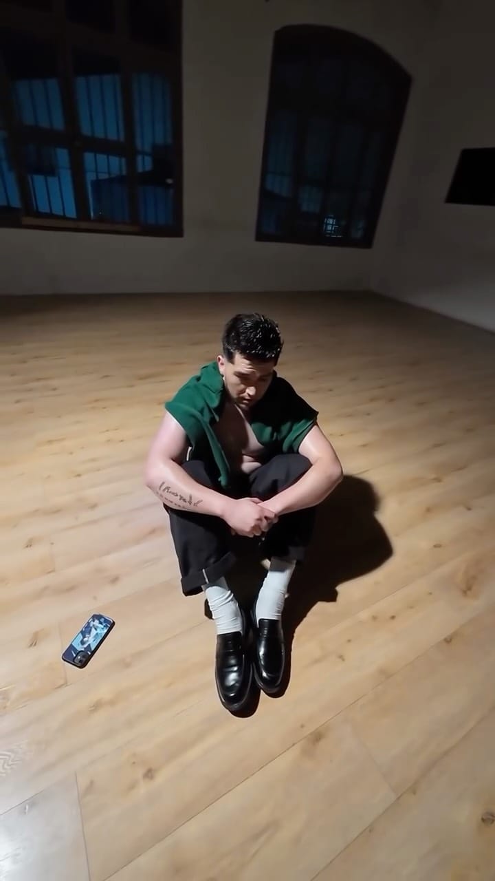 Post 9 by Sebastian Vallejos on Instagram (video)