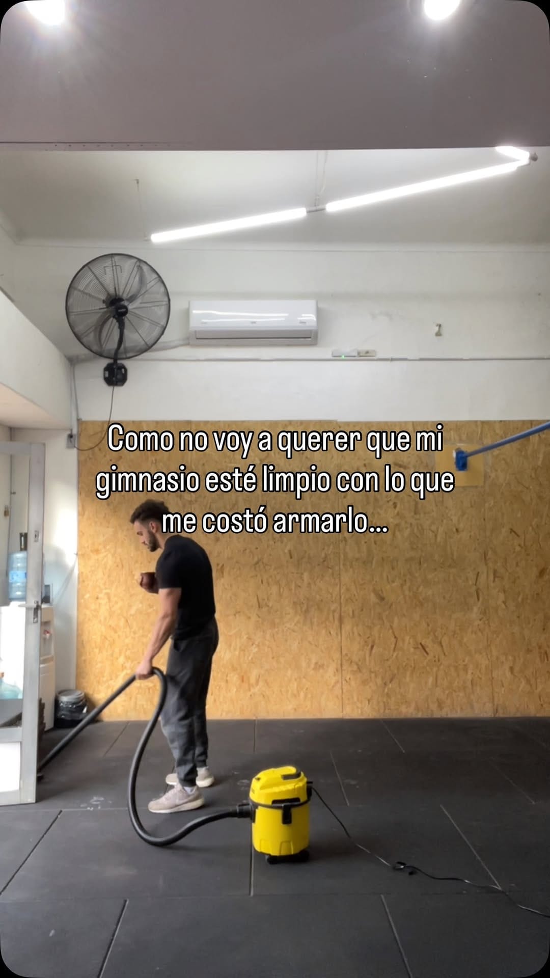 Post 1 by Fran Militello | FM Calistenia on Instagram (video)