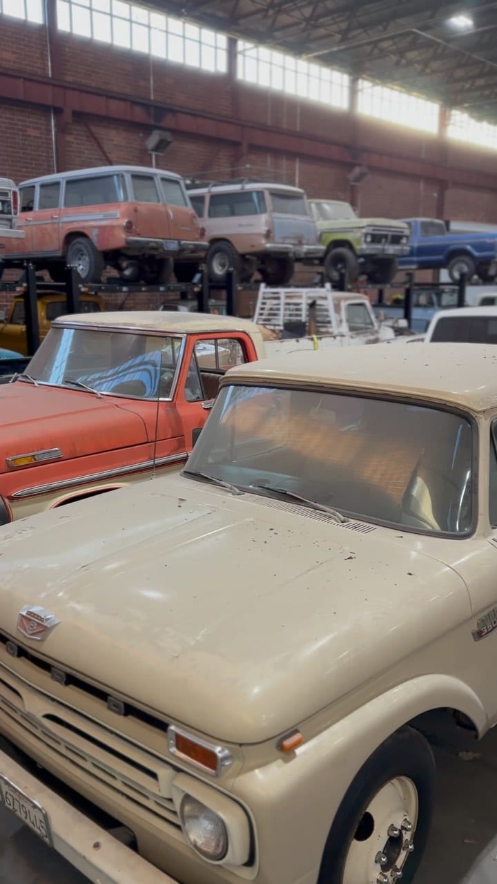 Post 10 by Project 15 4x4 on Instagram (video)