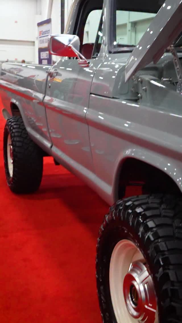 Post 7 by Project 15 4x4 on Instagram (video)